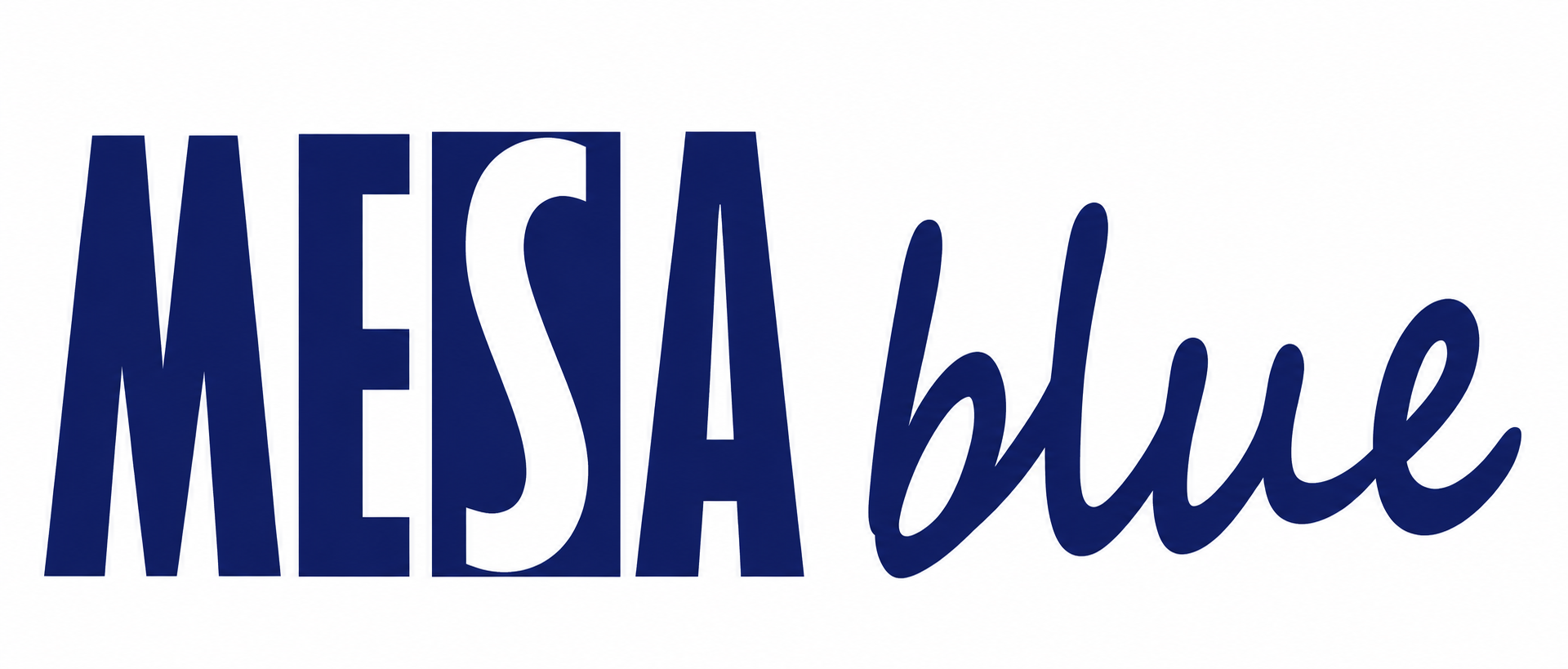 MESA blue